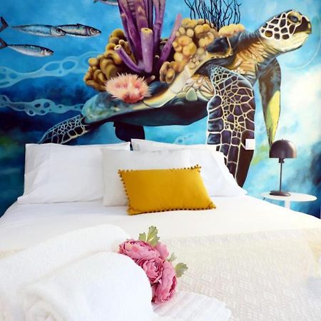Le Jardin Secret De Faro Guesthouse Екстер'єр фото