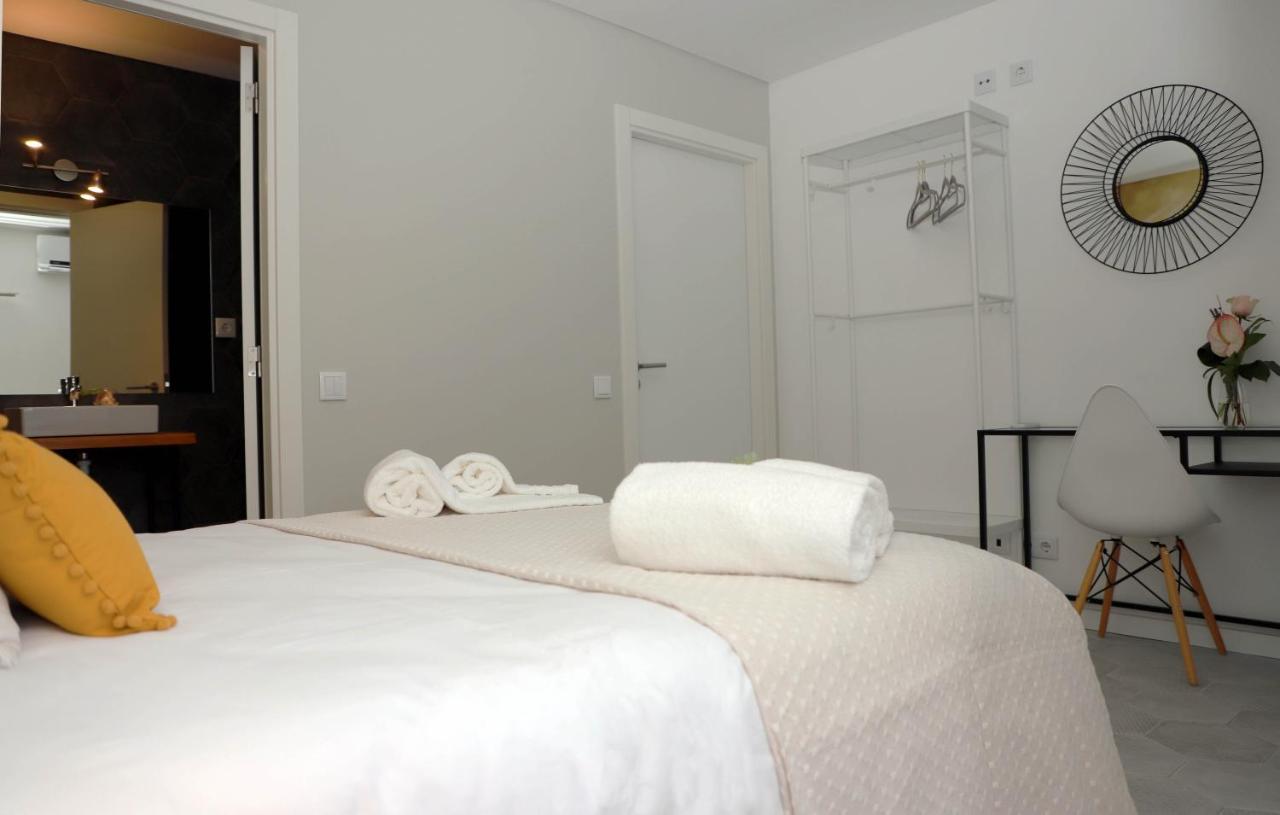 Le Jardin Secret De Faro Guesthouse Екстер'єр фото