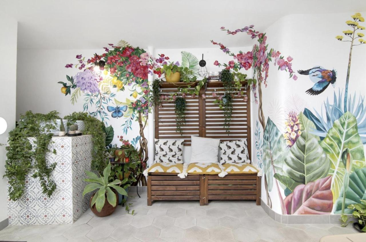 Le Jardin Secret De Faro Guesthouse Екстер'єр фото
