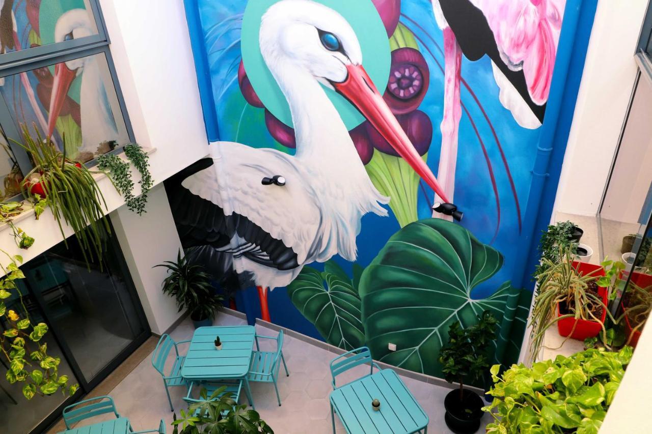Le Jardin Secret De Faro Guesthouse Екстер'єр фото