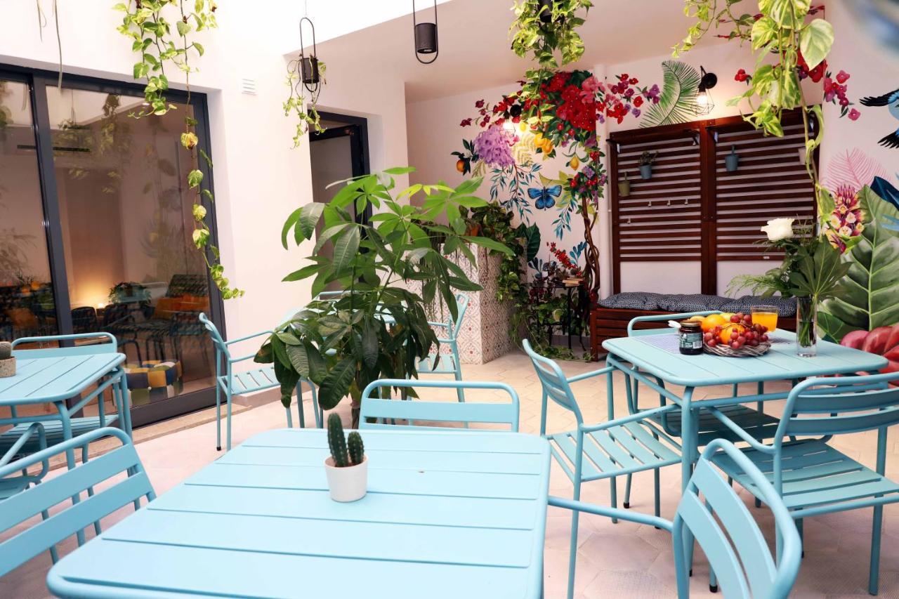 Le Jardin Secret De Faro Guesthouse Екстер'єр фото