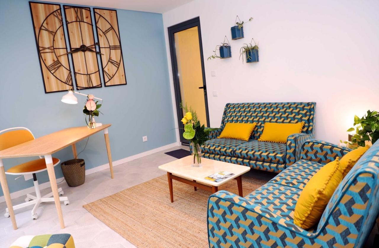 Le Jardin Secret De Faro Guesthouse Екстер'єр фото