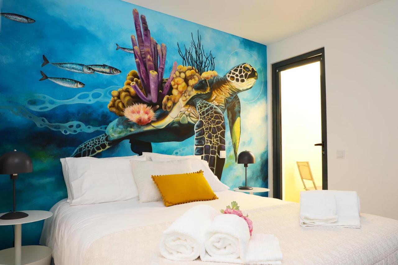 Le Jardin Secret De Faro Guesthouse Екстер'єр фото