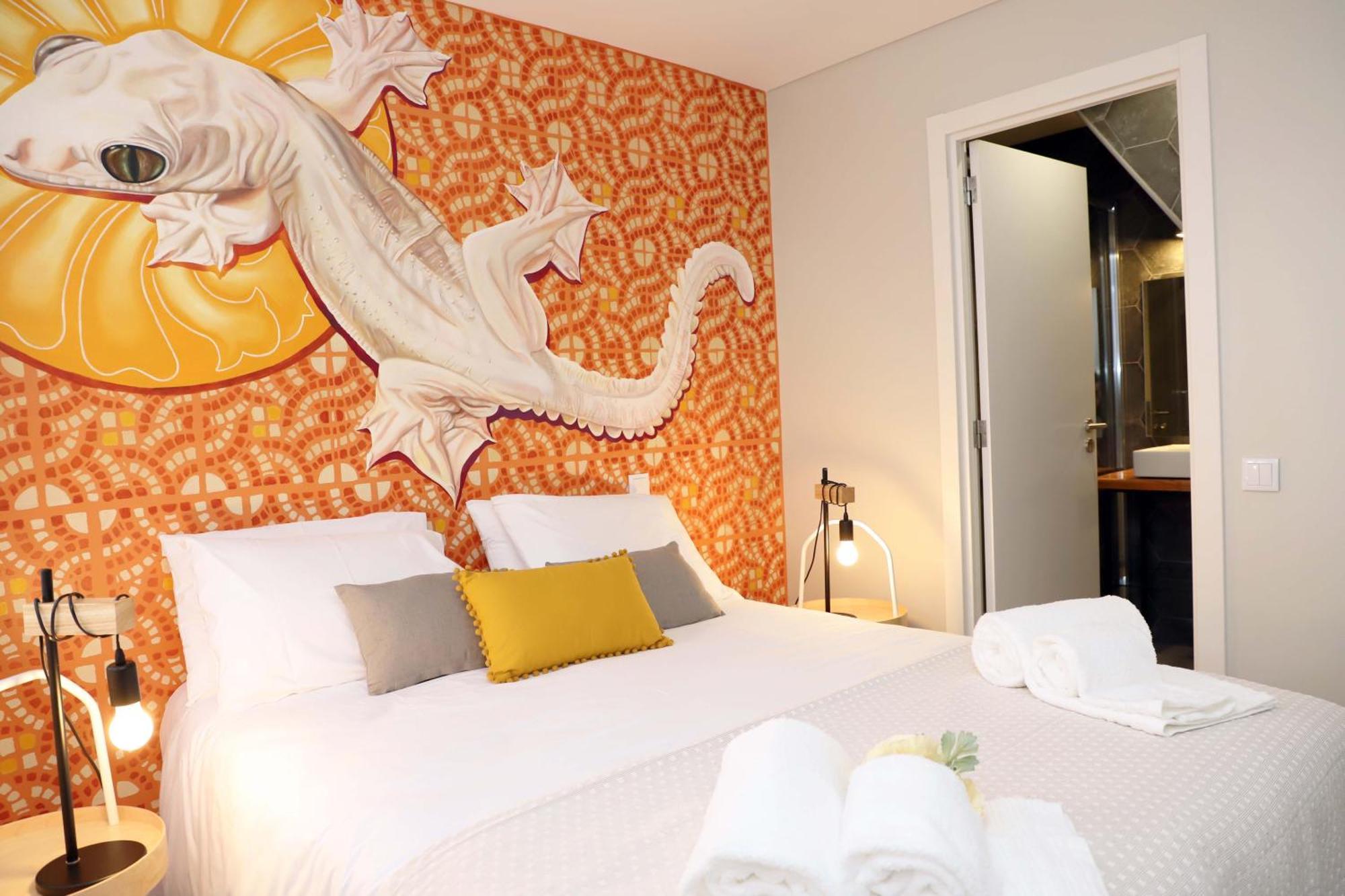 Le Jardin Secret De Faro Guesthouse Екстер'єр фото