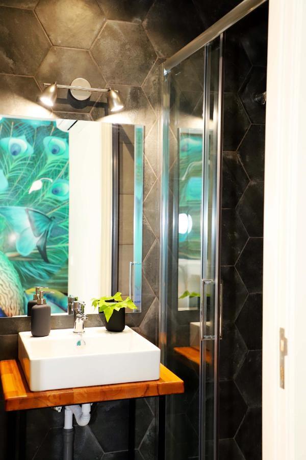 Le Jardin Secret De Faro Guesthouse Екстер'єр фото