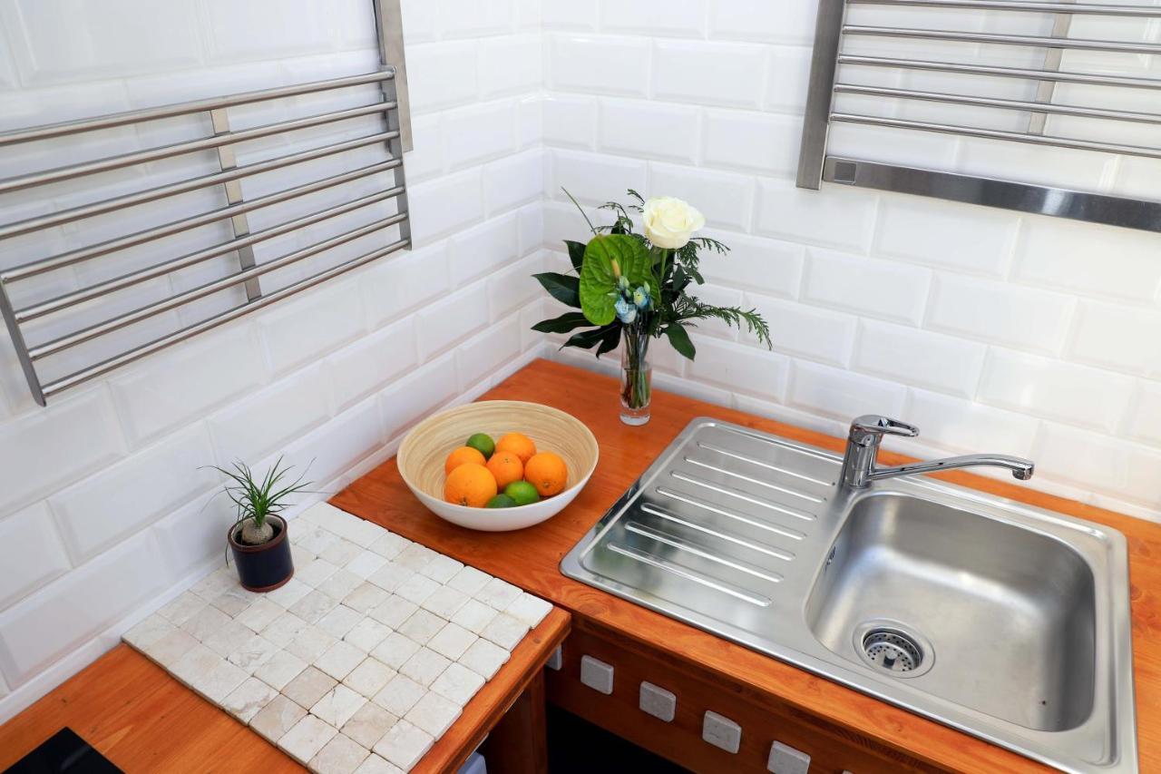 Le Jardin Secret De Faro Guesthouse Екстер'єр фото
