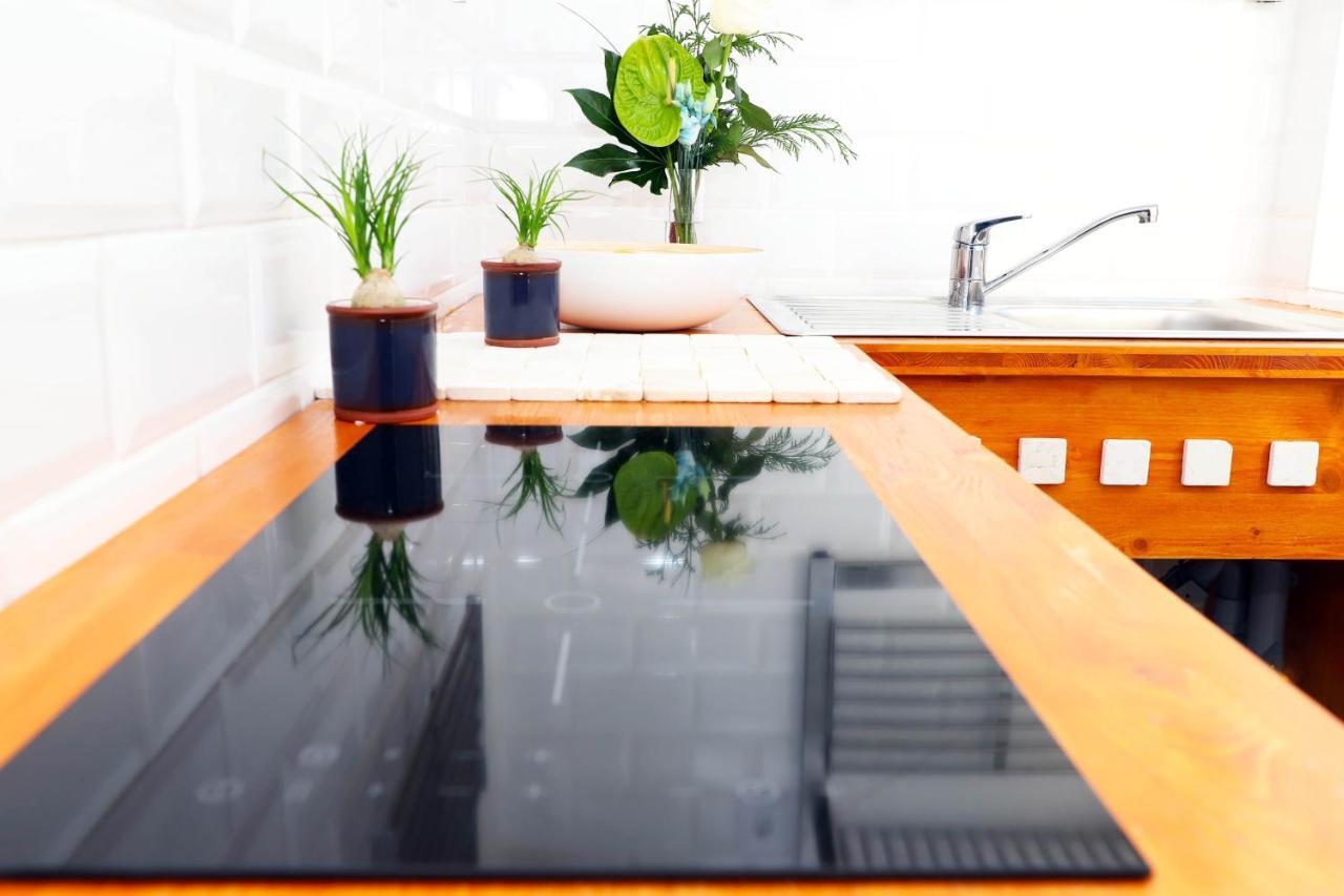 Le Jardin Secret De Faro Guesthouse Екстер'єр фото