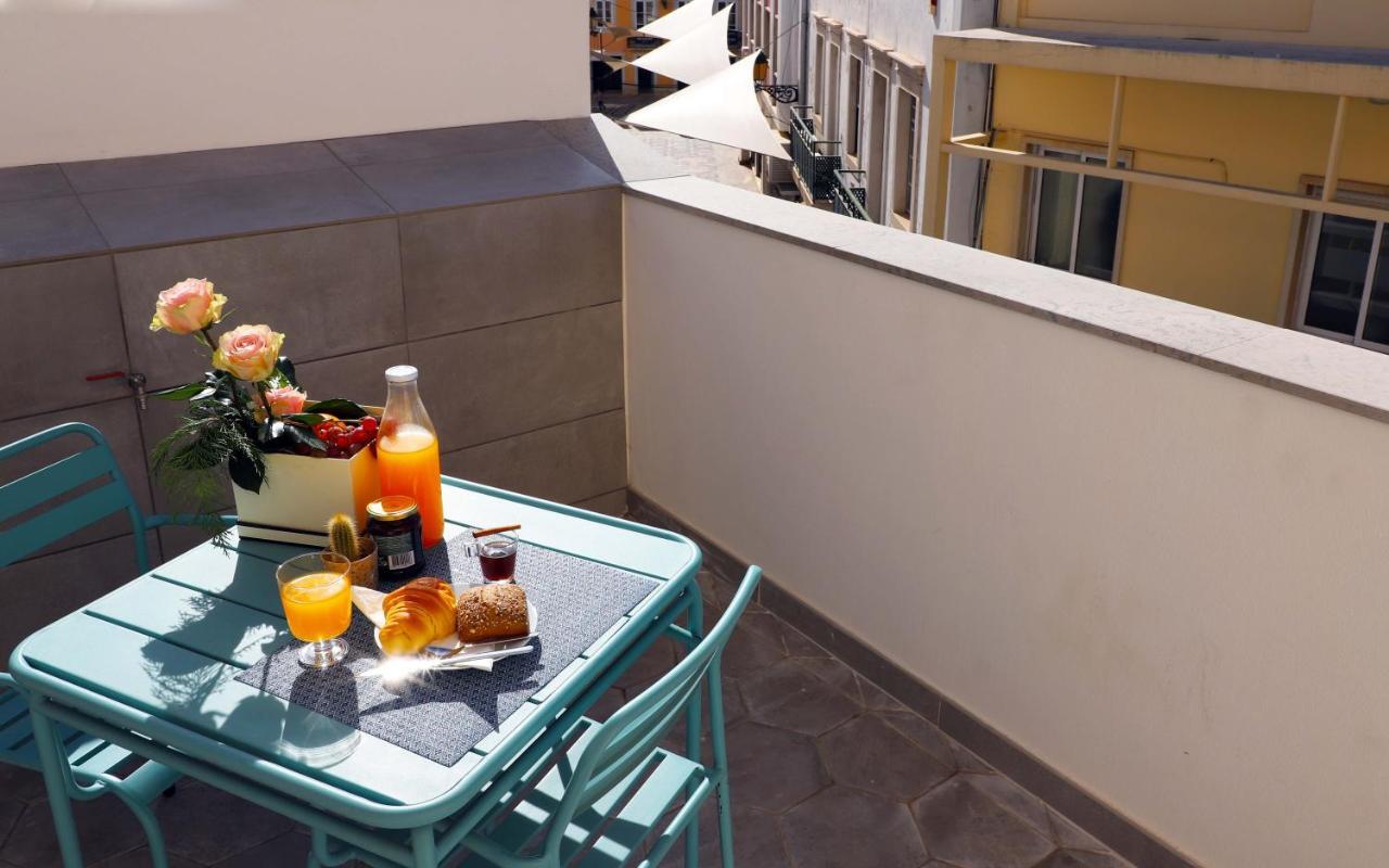 Le Jardin Secret De Faro Guesthouse Екстер'єр фото