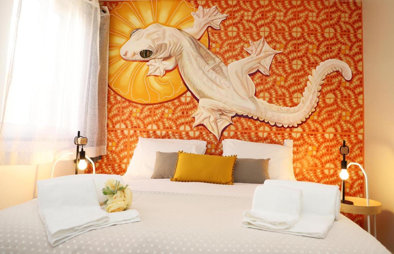Le Jardin Secret De Faro Guesthouse Екстер'єр фото
