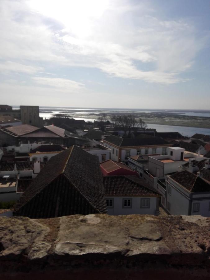 Le Jardin Secret De Faro Guesthouse Екстер'єр фото